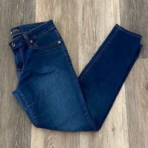 BIG STAR 1974 Colette Mid Rise Legging Jeans Sz 28